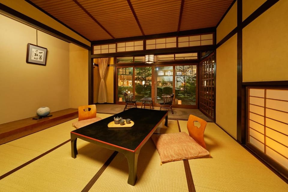Ooedo Onsen Monogatari Premium Saiki Bekkan Ryokan in Japan