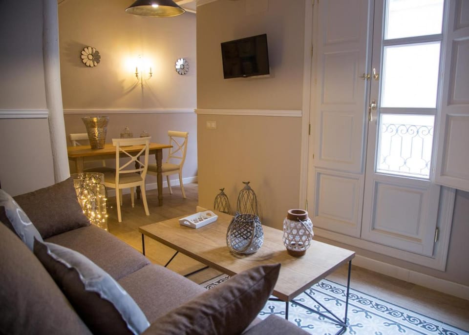 Palacio Almagra Apartment hotel in Granada