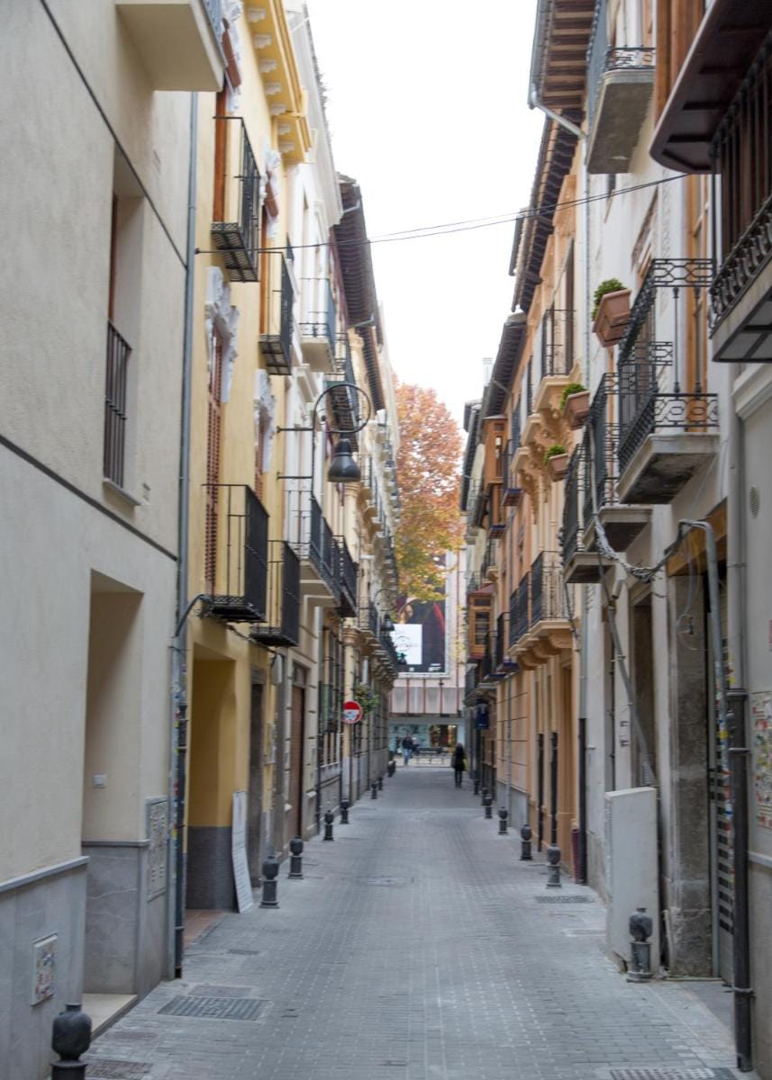 Palacio Almagra Apartment hotel in Granada