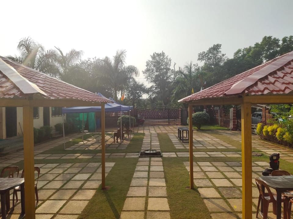 Whistling Waves Beach Resort Resort in Maharashtra