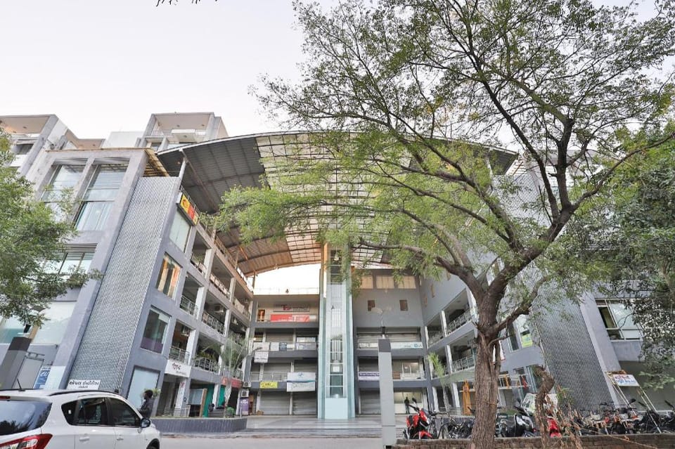 Flagship Hotel The Grand Pritam Hotel in Gandhinagar