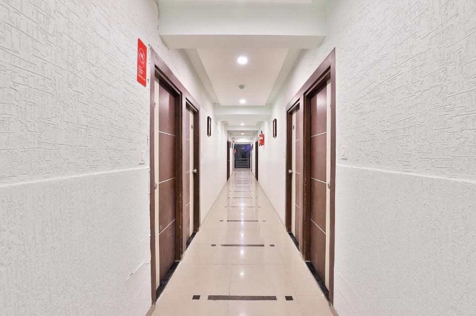 Flagship Hotel The Grand Pritam Hotel in Gandhinagar