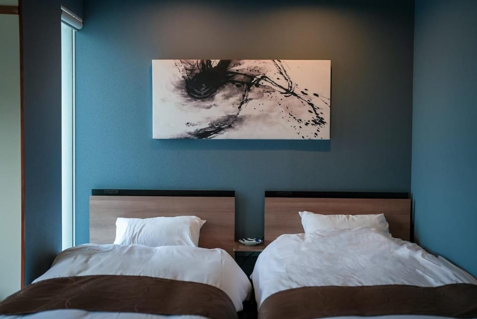 Kunisakisou Ryokan in Japan