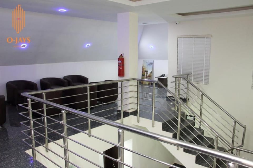 Ojays Guest House Hotel in Abuja