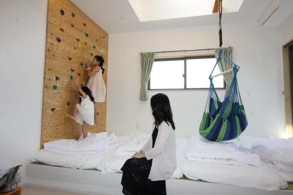 Tomareru Himitsukichi L-Base Vacation rental in Nagano Prefecture