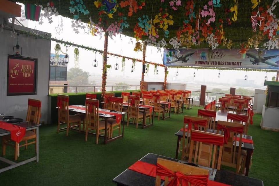 Hotel Airport View Hotel in Jaipur