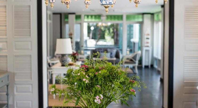 The Raweekanlaya Bangkok Wellness Cuisine Resort Hotel in Bangkok