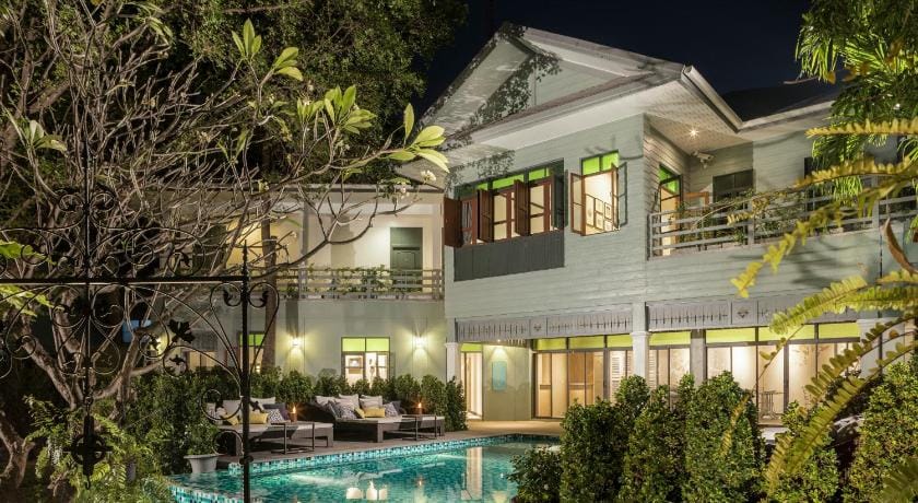 The Raweekanlaya Bangkok Wellness Cuisine Resort Hotel in Bangkok