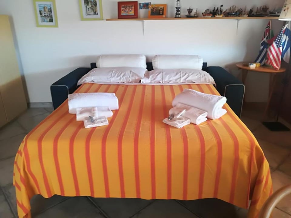 Casa Diana Apartment in Naxos