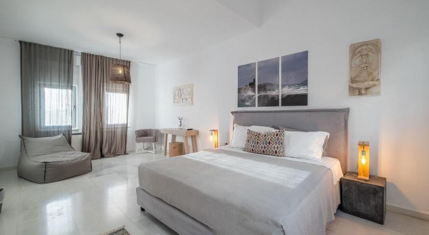 Villa Aethra Hotel in Paros, Greece