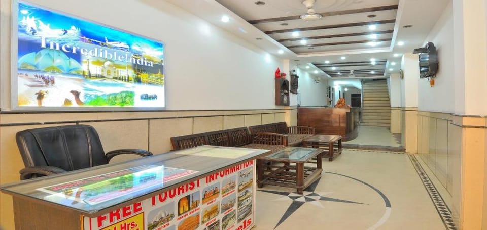 Hotel Konark Hotel in New Delhi