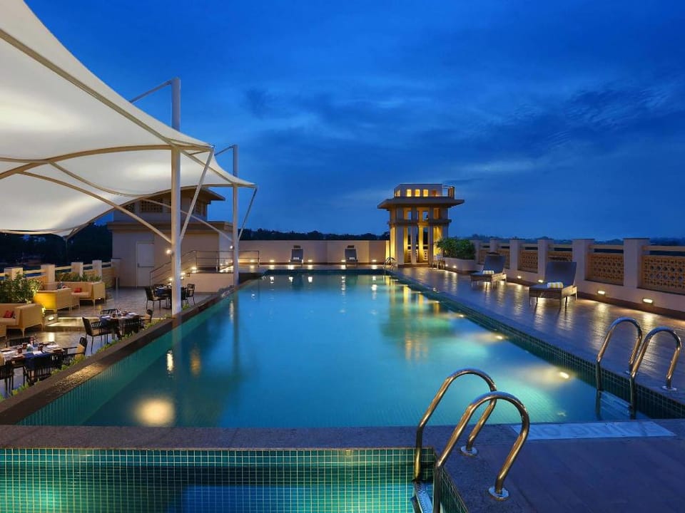 Grand Mercure Mysore- An AccorHotels Brand Hotel in Mysuru