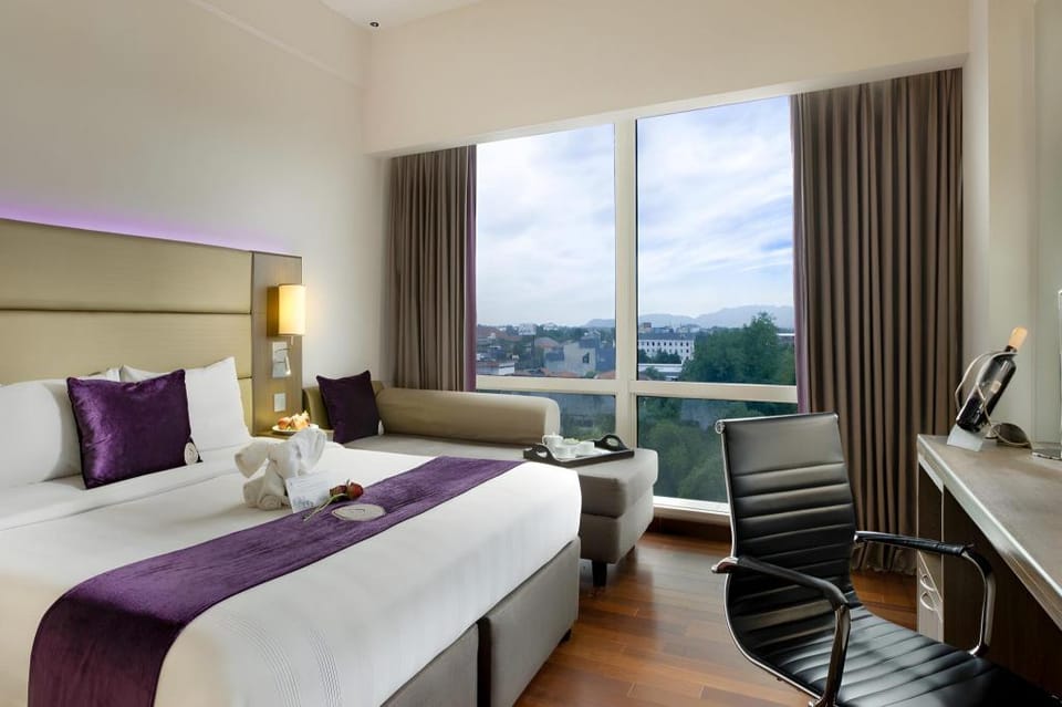 Premier Inn Yogyakarta Adisucipto Hotel in Special Region of Yogyakarta