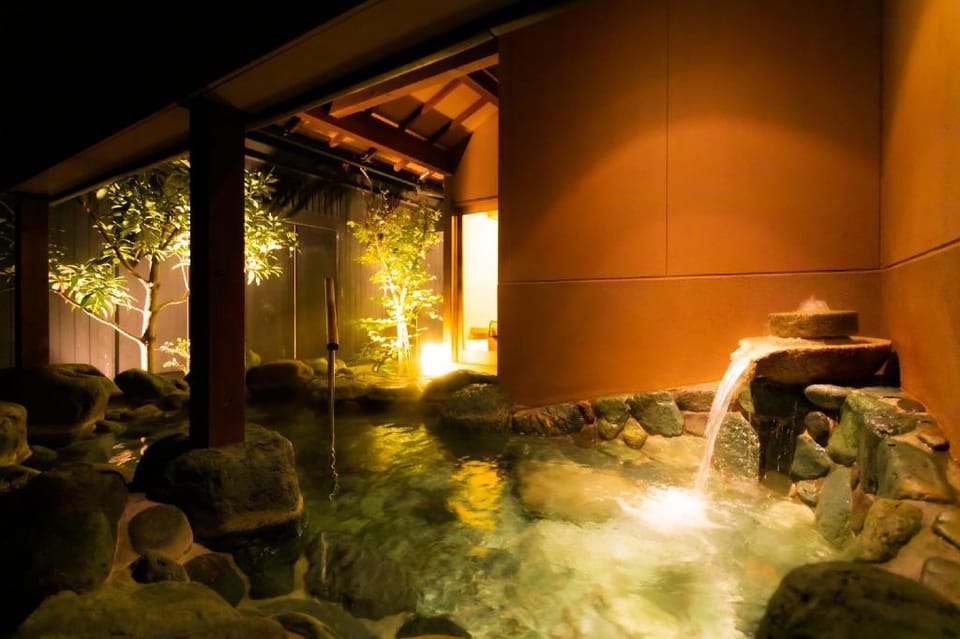 Migiwaya Ryokan in Shizuoka Prefecture