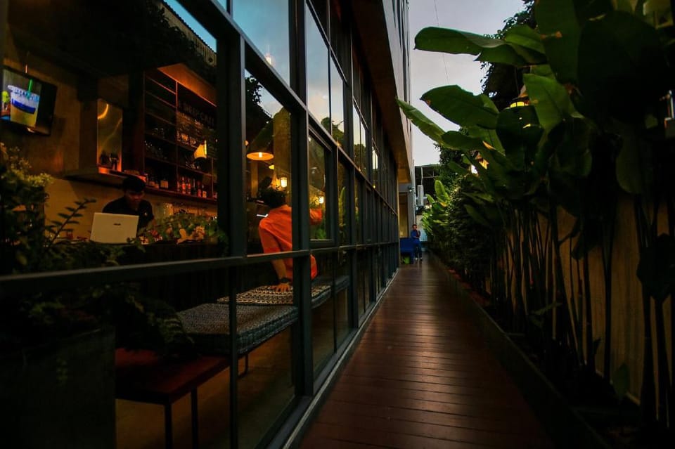 Little PP Hometel Hotel in Surat Thani Changwat