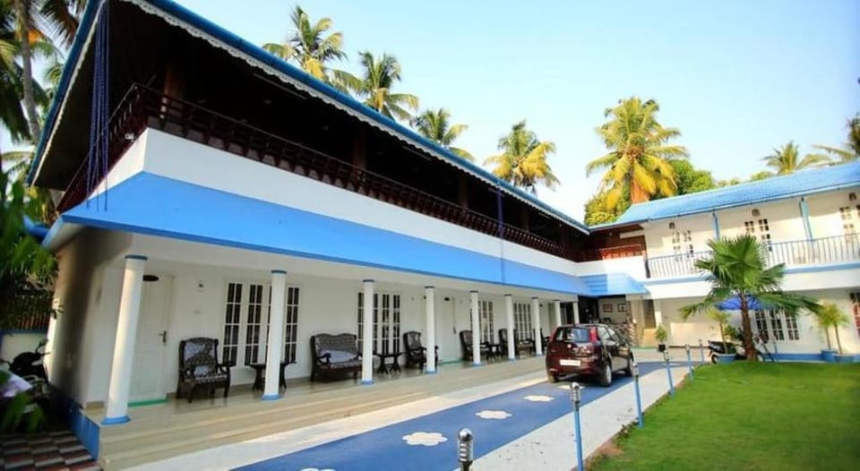Mare blu resort Hotel in Vypin