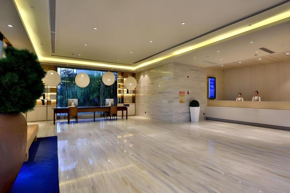 JI Hotel Hangzhou Xiaoshan Airport Hotel in Hangzhou
