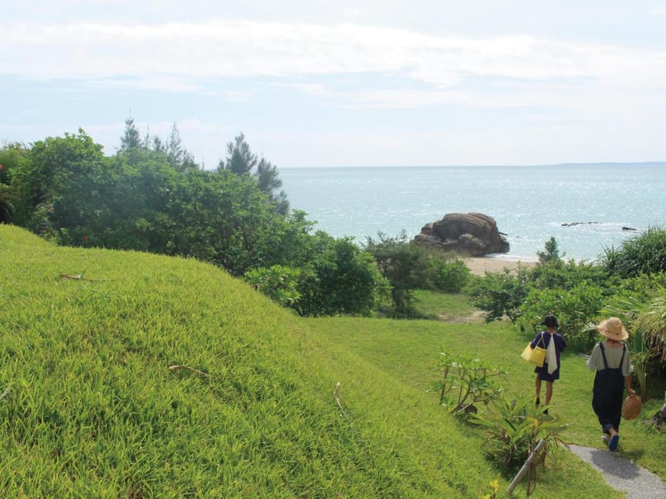 Villa Kukuru Vacation rental in Okinawa Prefecture