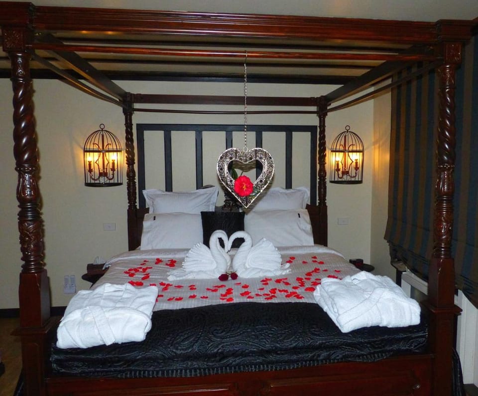 Aquila Nova Resort Lodge in Olinda