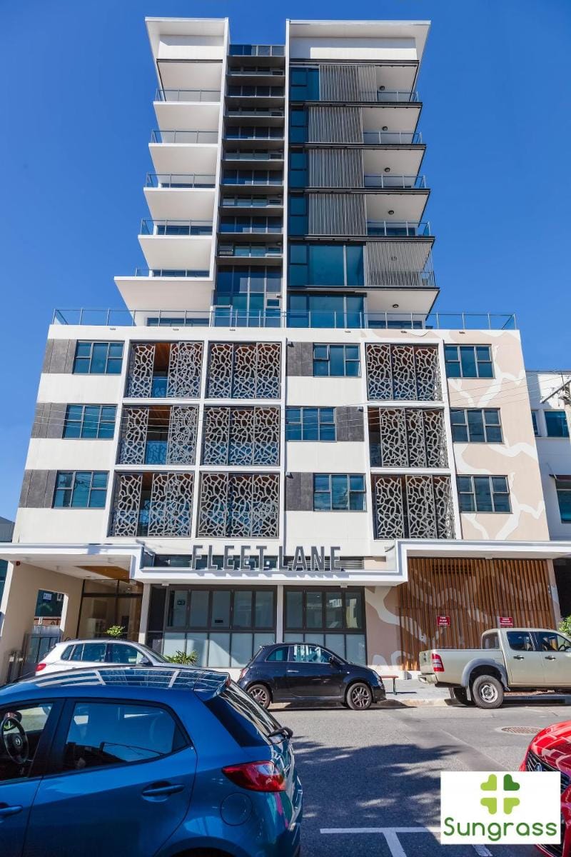 Fleet Lane Apartments Apartment hotel in Brisbane City