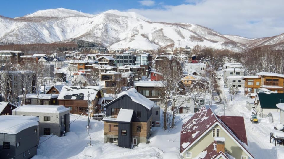 Yuzuki Chalet in Niseko