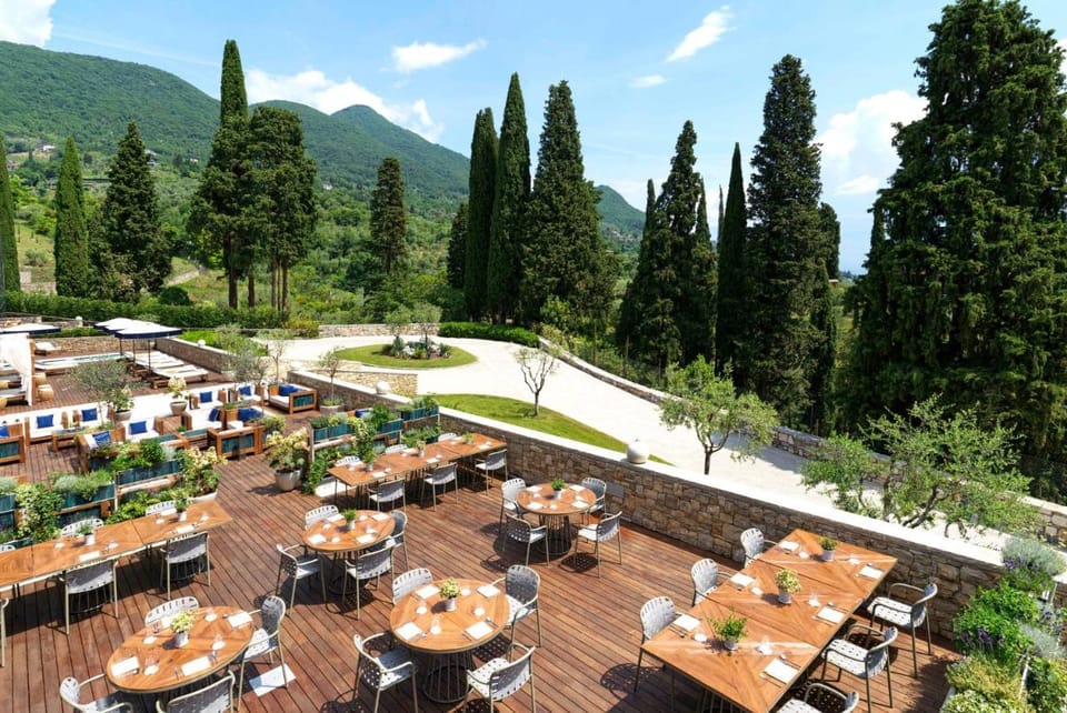 Eden Reserve Hotel Hotel in Lake Garda