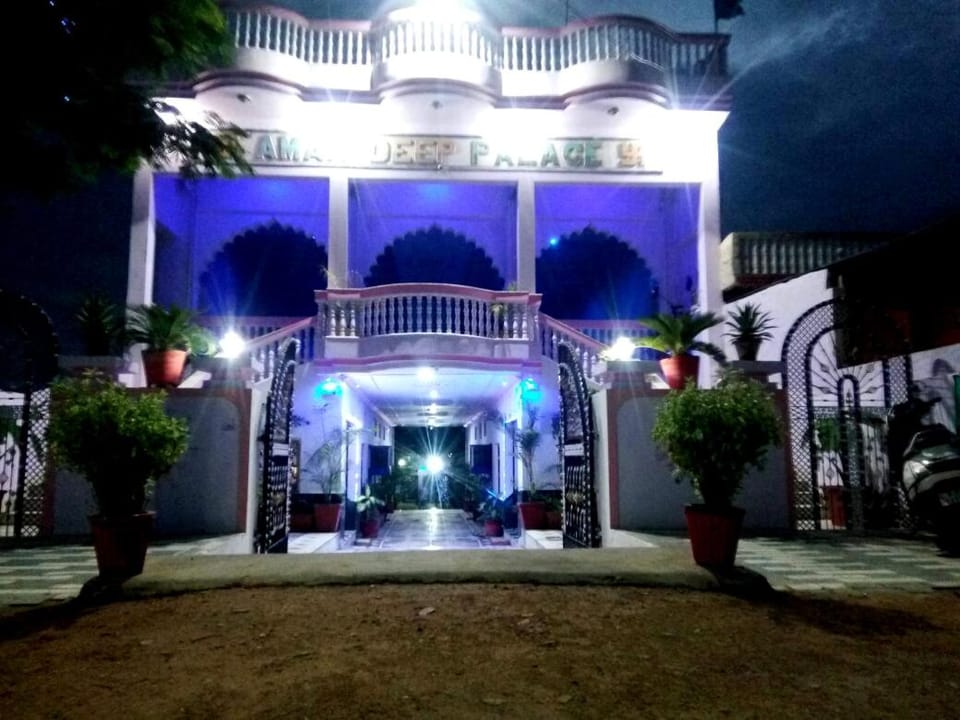 Amardeep Palace Hotel in Rajasthan