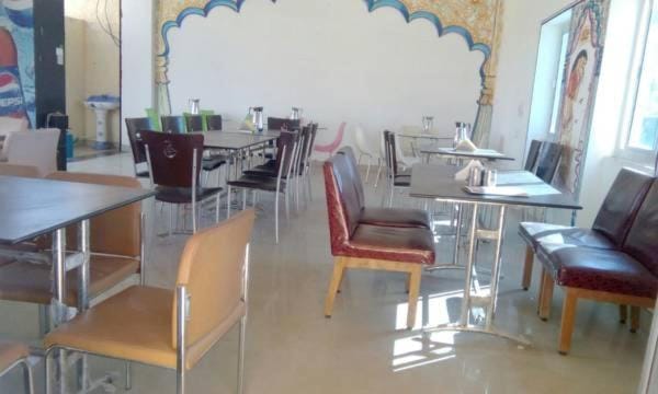 Amardeep Palace Hotel in Rajasthan