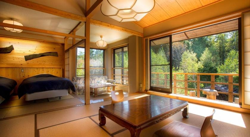 Tsutaya Tokinoyado Kazari Ryokan in Takayama