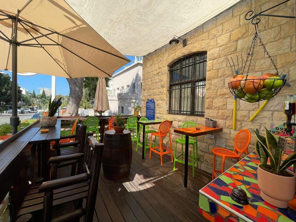 Rothschild 1929 Luxury Boutique Aparthotel Hotel in Haifa