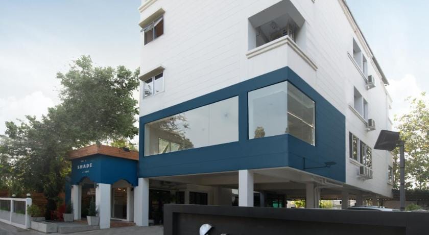 Shade House-Bitec Bangna Hotel in Bangkok