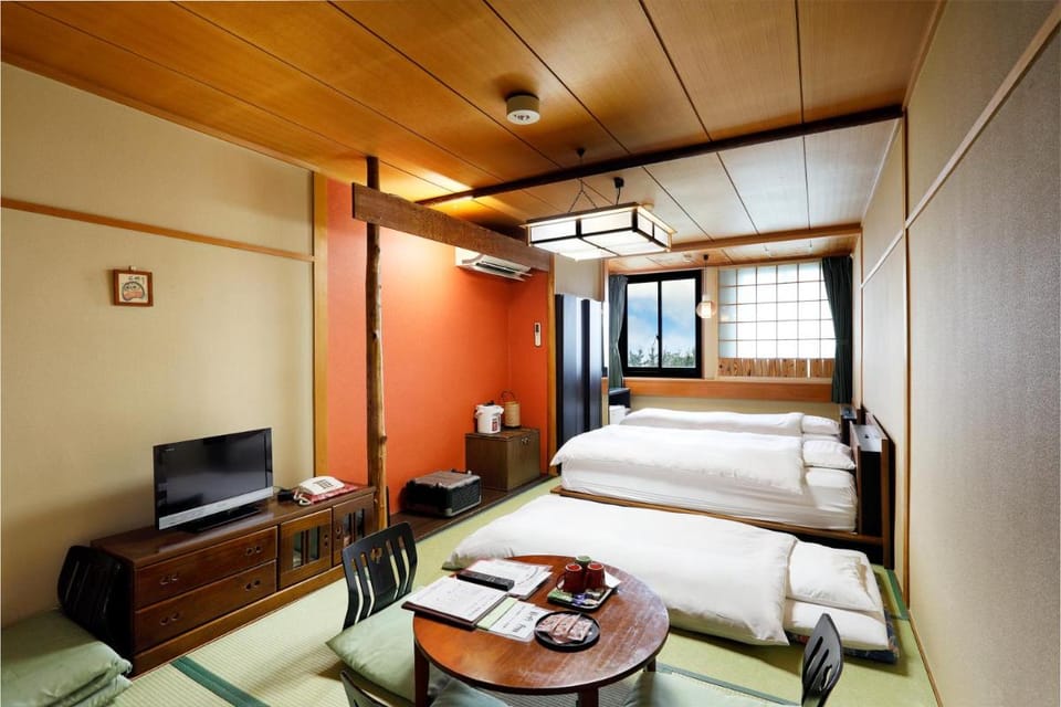Yadoya Tsubaki Ryokan in Japan