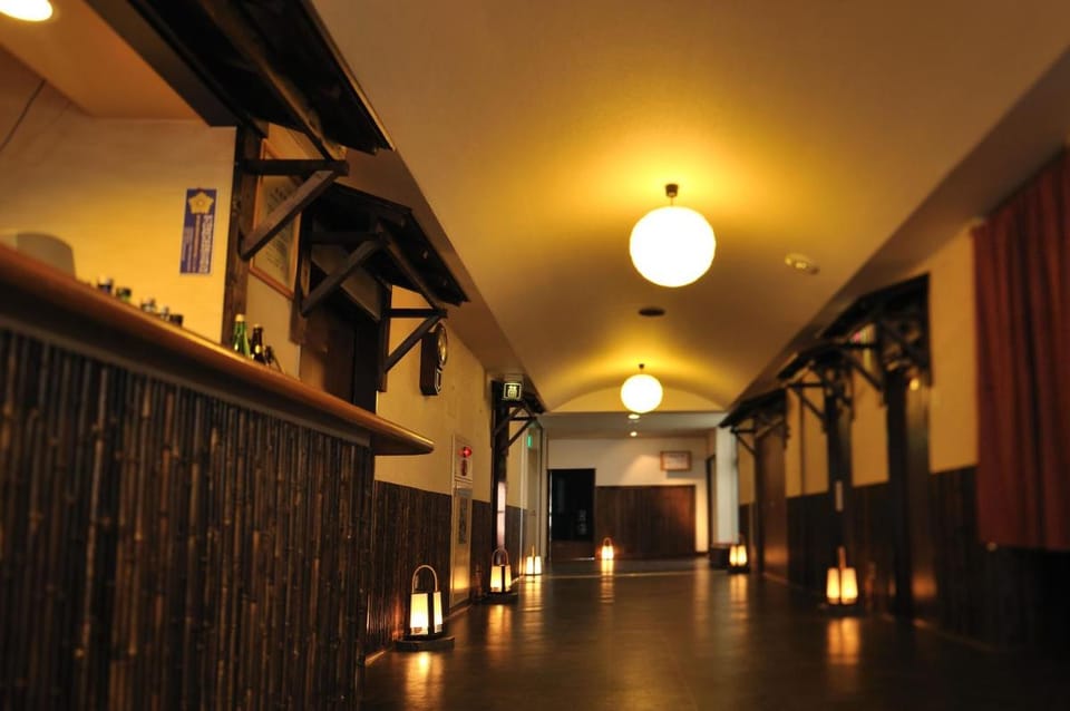 Yadoya Tsubaki Ryokan in Japan
