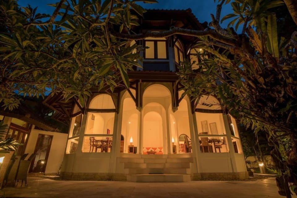 Urbanest Inn Villa Hotel in North Kuta