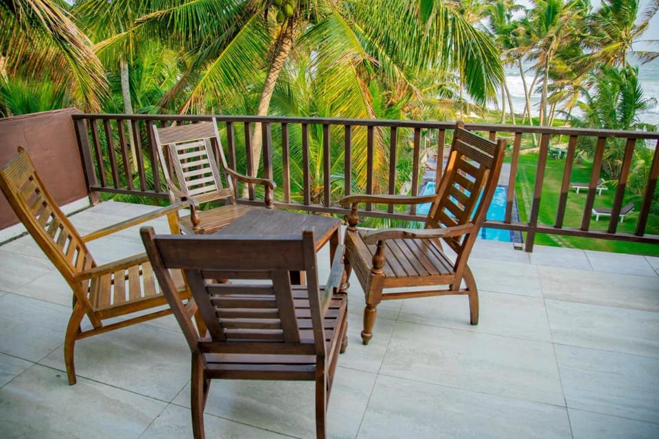 Ocean Villa Den Hotel in Galle