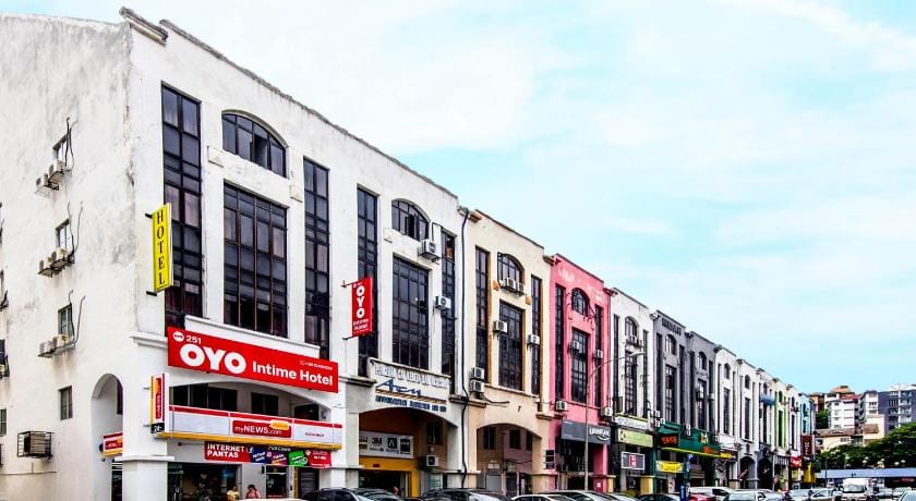 Intime Hotel Kuchai Lama Kuala Lumpur Hotel in Federal Territory of Kuala Lumpur