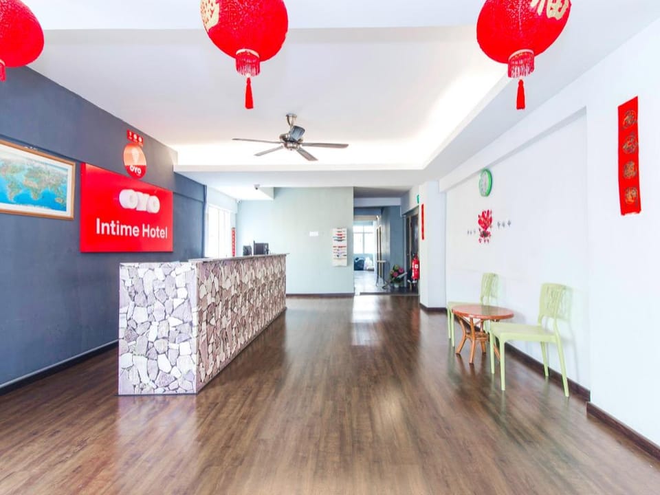 Intime Hotel Kuchai Lama Kuala Lumpur Hotel in Federal Territory of Kuala Lumpur