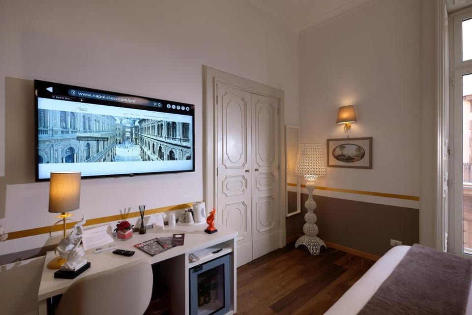 Napoli Class Bed and Breakfast in Naples
