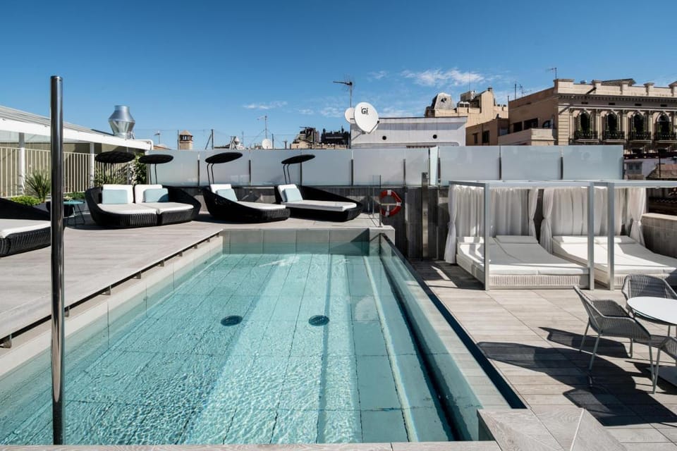 Catalonia Magdalenes Hotel in Barcelona