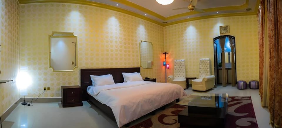 Arabian Lodges Hotel in Punjab