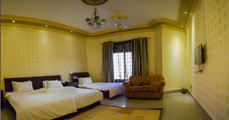 Arabian Lodges Hotel in Punjab