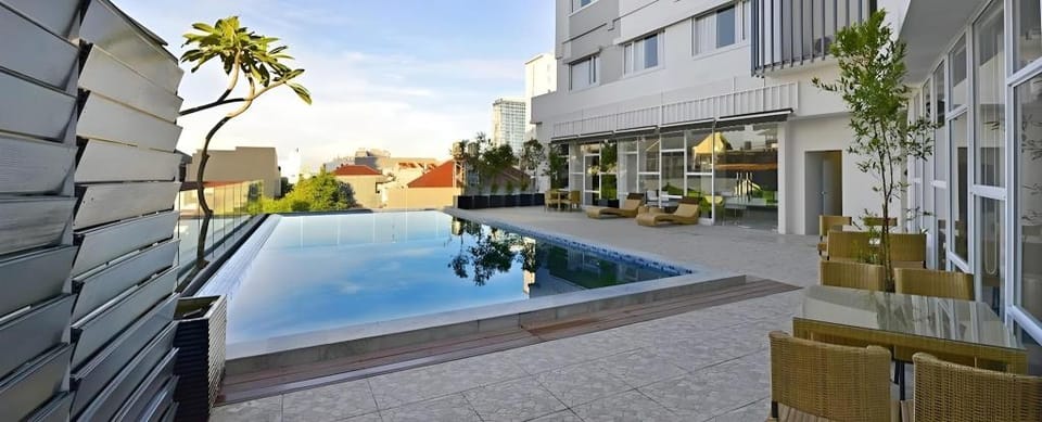 Whiz Prime Hotel Hasanuddin Makassar Hotel in Indonesia