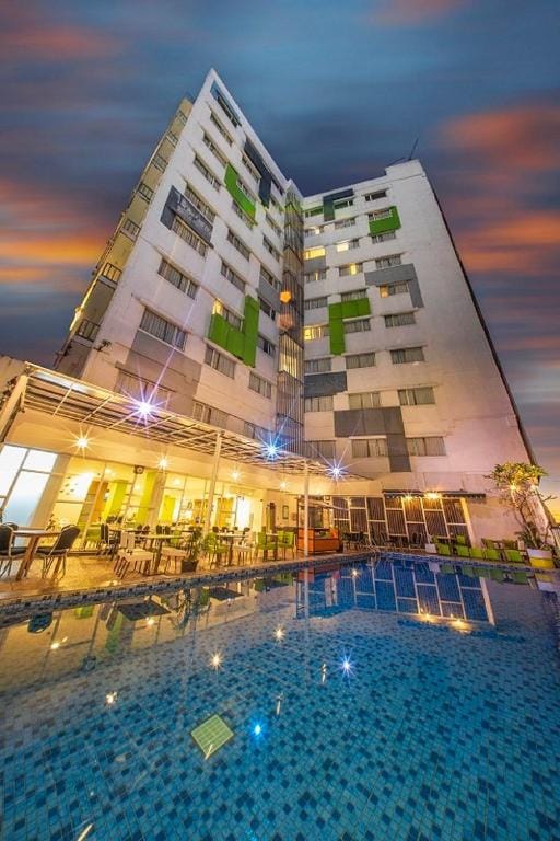 Whiz Prime Hotel Hasanuddin Makassar Hotel in Indonesia