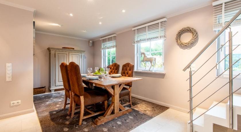 Ferienhaus Horstweg 5 Vacation rental in Westerland