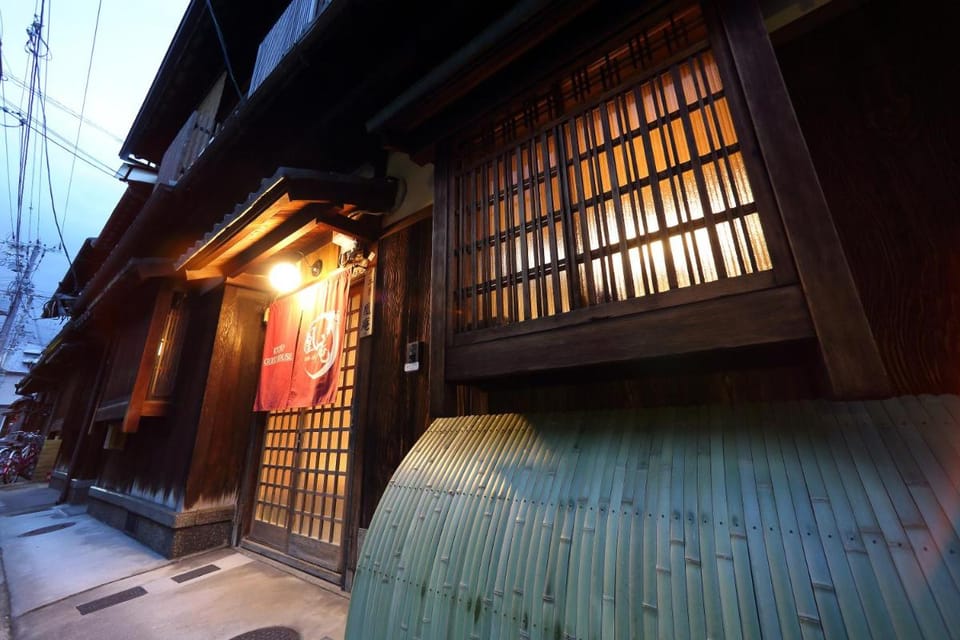 Kyoto Nijo Ohan Vacation rental in Kyoto