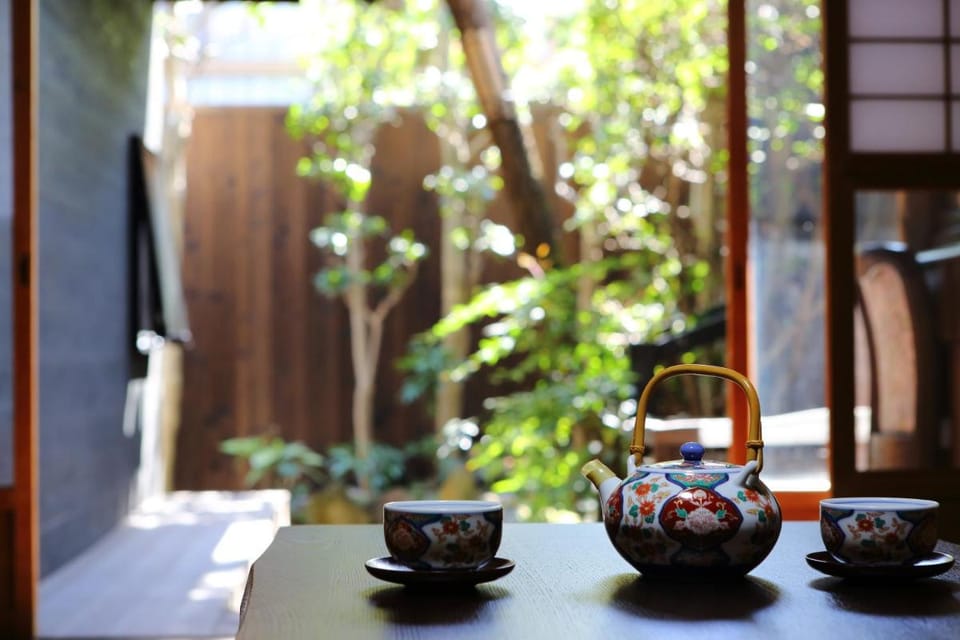 Kyoto Nijo Ohan Vacation rental in Kyoto