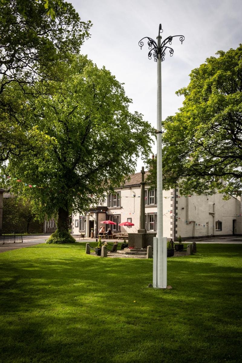 Maypole Inn Bed and Breakfast in Ribble Valley District