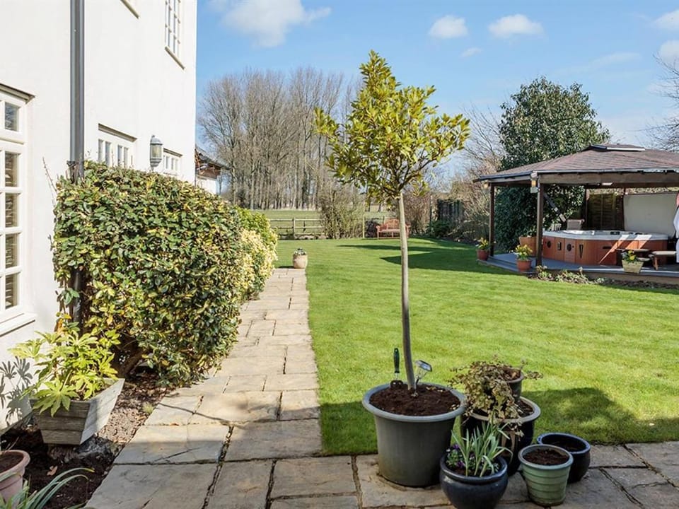 Meadow View Bed and Breakfast in North Norfolk District