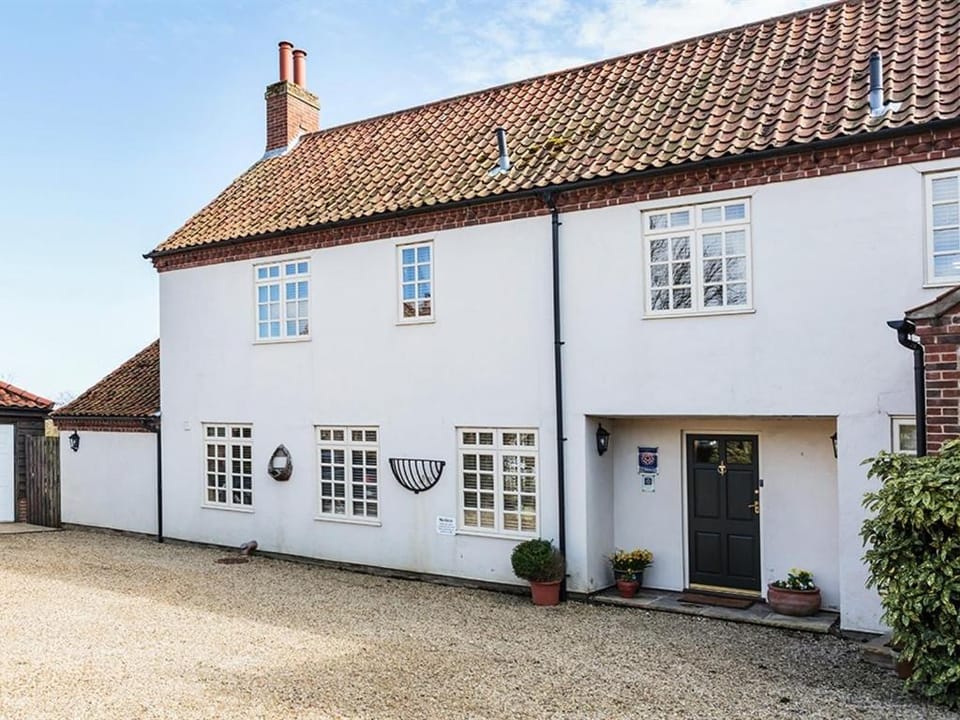 Meadow View Bed and Breakfast in North Norfolk District