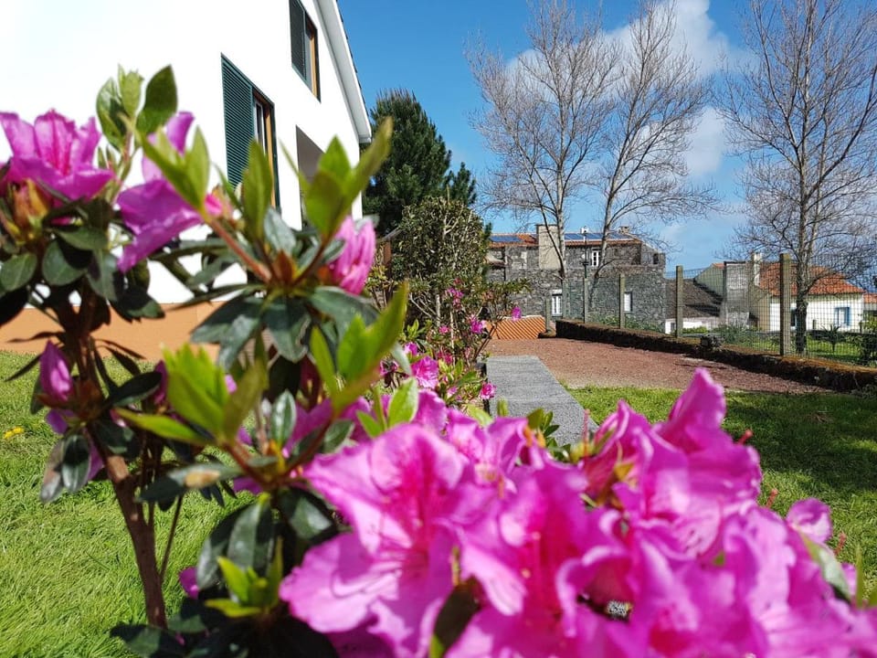 StoneWood Lodge AL Vacation rental in Azores District